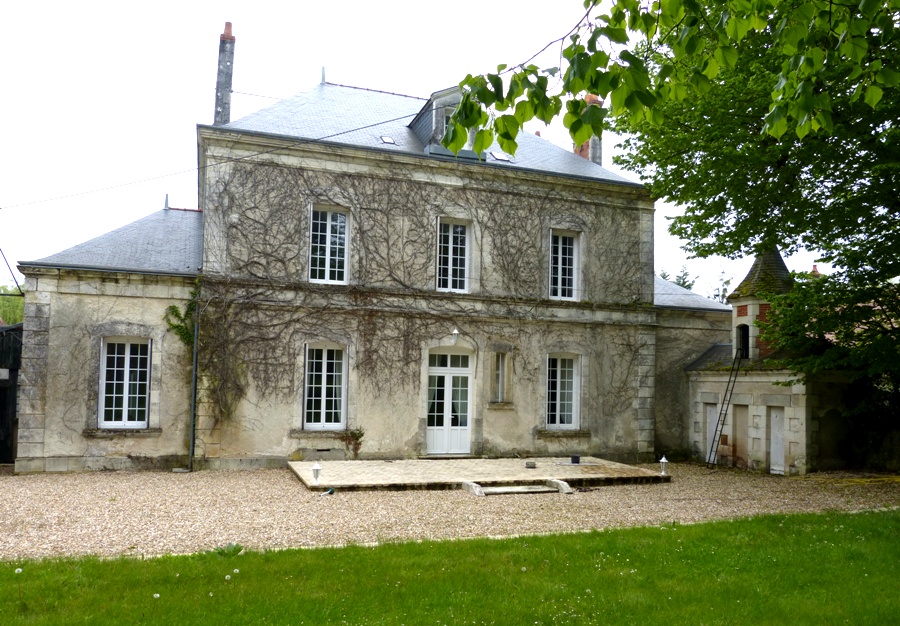 chateau a vendre loiret