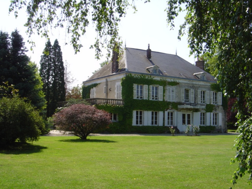 Belles demeures normandie
