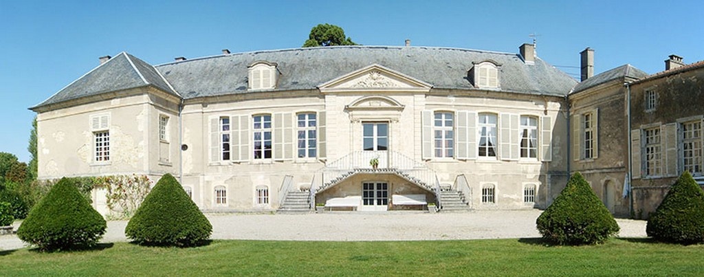 chateau a vendre haute marne