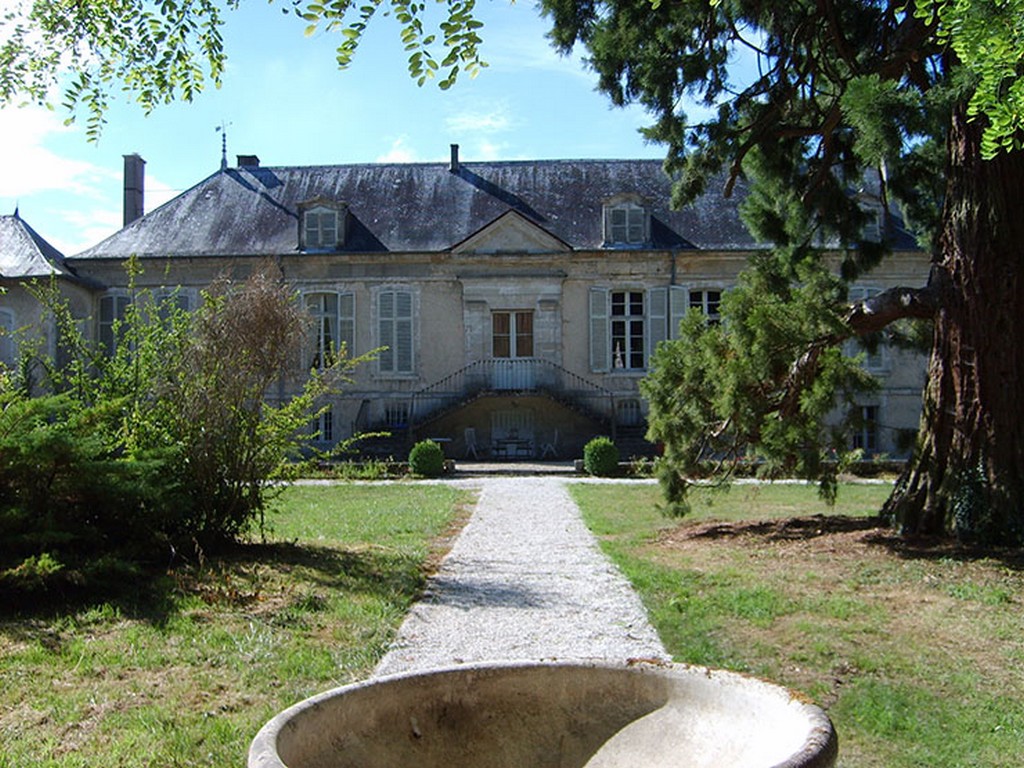 chateau a vendre marne