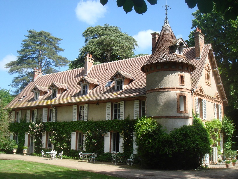 manoir a vendre sud france