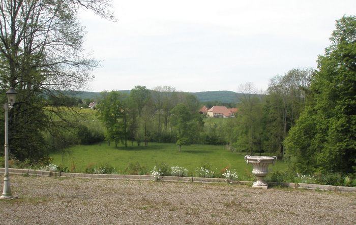 chateau a vendre besancon