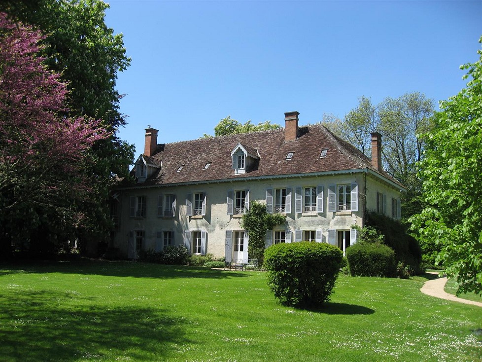 manoir a vendre sud france