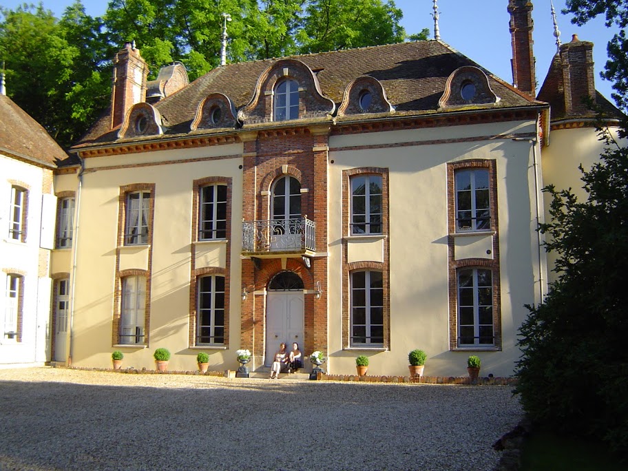 Chateau a vendre pres de paris