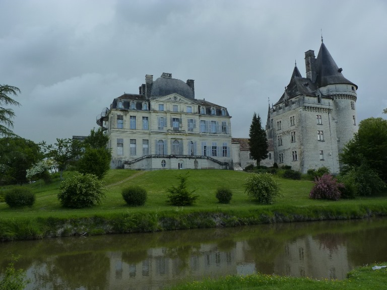 Chateaux A Vendre Touraine