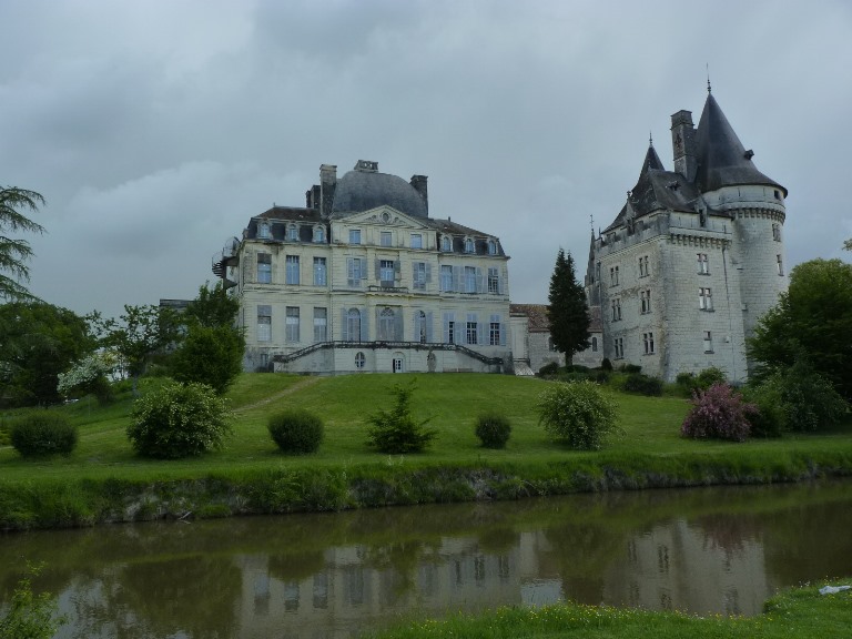 chateau a vendre touraine