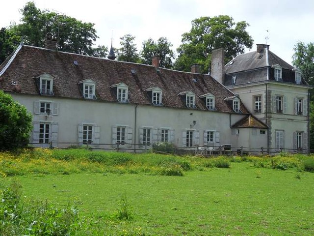 chateau a vendre cote d'or