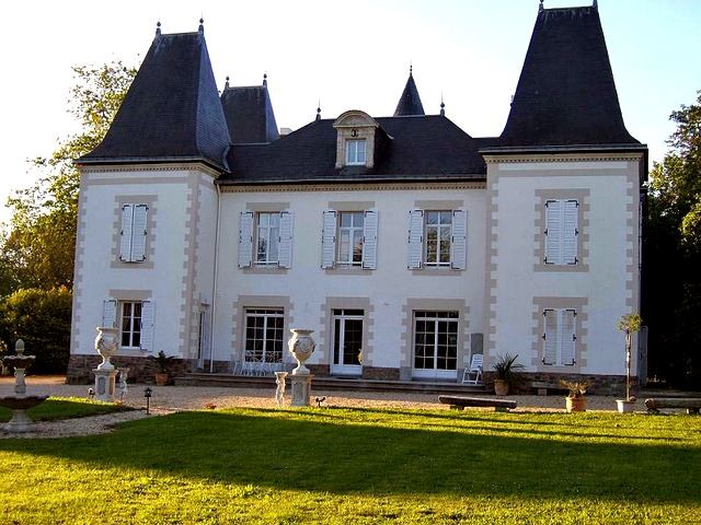 chateau a vendre 17