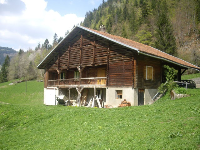 chalet a vendre hautes pyrenees