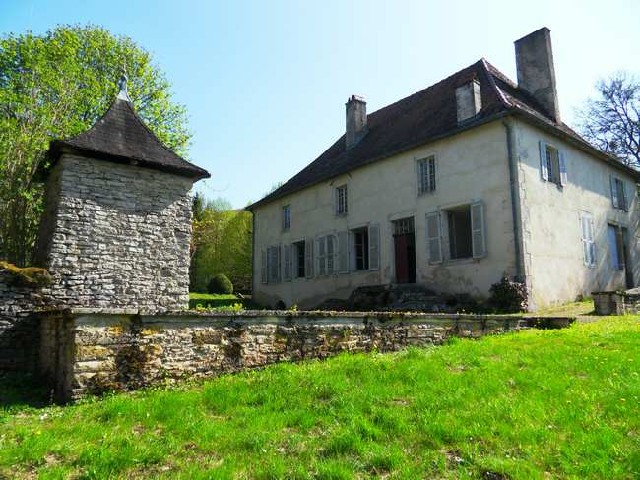 manoir a vendre bourgogne