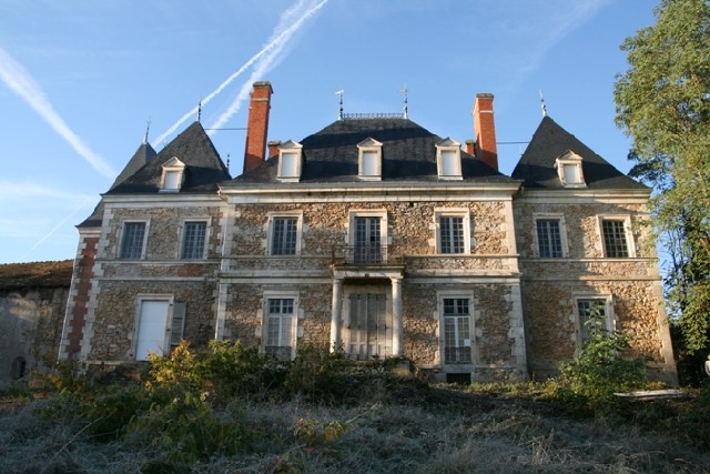 Château à vendre en Berry Centre | Terres & Demeures de France