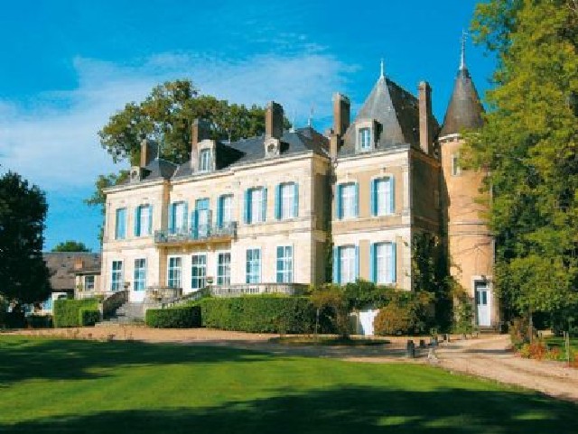 chateau a vendre dans le 54