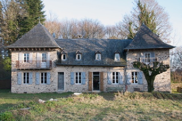 manoir a vendre correze