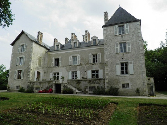 chateau a vendre 66