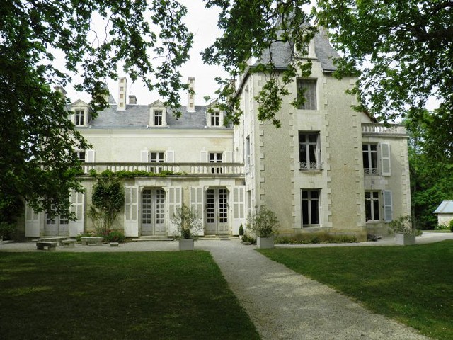 chateaux a vendre 66