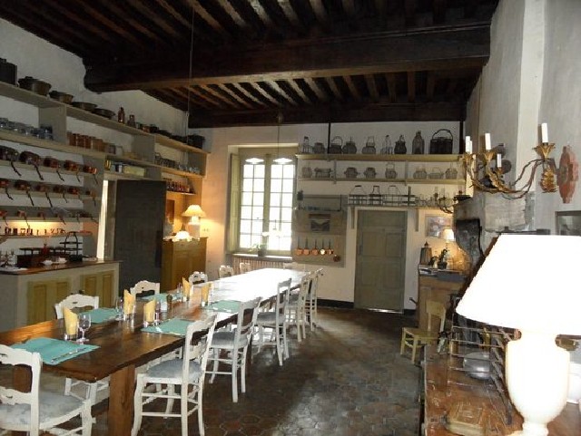 7 - la salle à manger de tous les jours la salle à manger de tous les jours