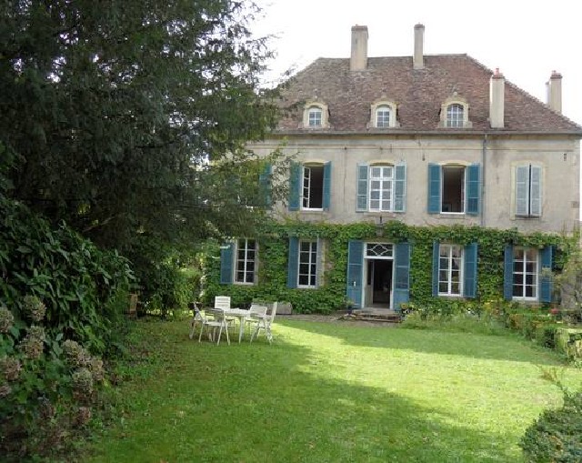 manoir a vendre bourgogne