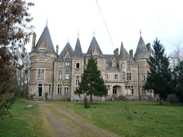 chateaux a vendre loire atlantique