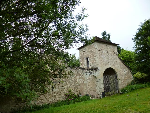 manoir a vendre sud france