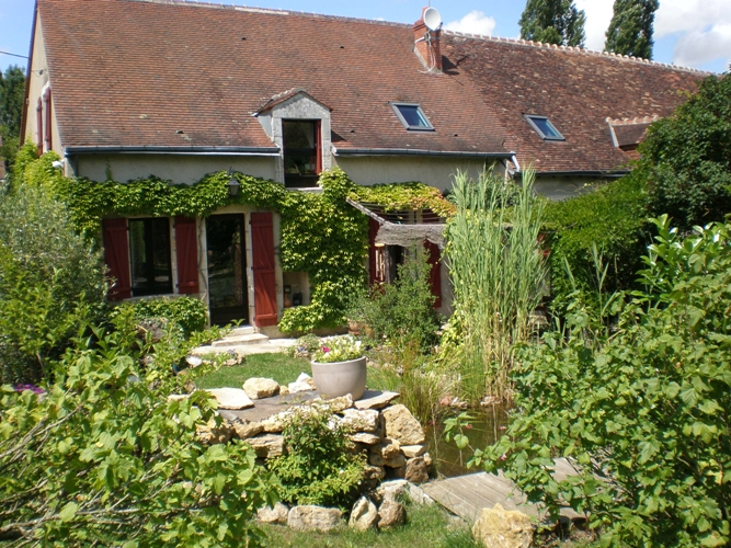 MAISON DE CAMPAGNE A VENDRE EN BERRY SUD Terres & Demeures de France MAISON DE CAMPAGNE A VENDRE EN BERRY SUD Terres & Demeures de France