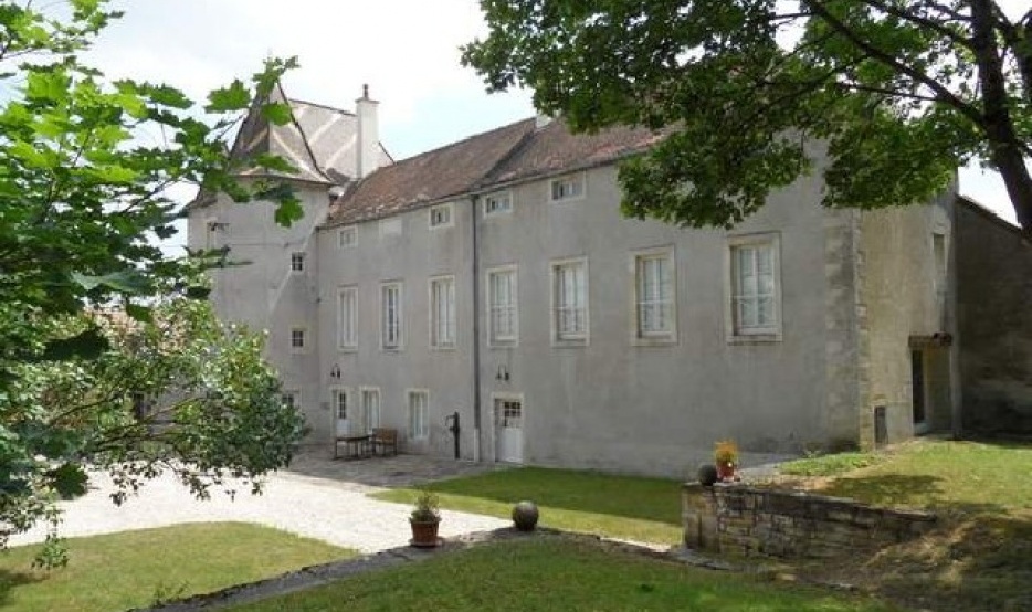 vue de côté