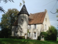 manoir a vendre haute vienne
