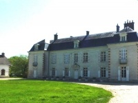 chateau a vendre berry