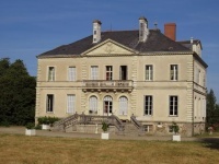 Château façade arrière