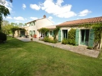 FACADE SUD OUEST