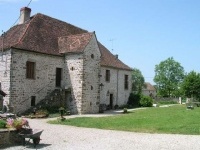 L a façade principale
