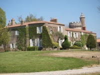 Chateau des 17 et 18 ème siècle