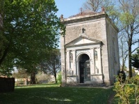 chapelle restaurée du 18 ème