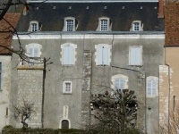 Façade principale