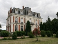 La façade avant