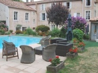 Hotel particulier du 17 ème , en Vendée