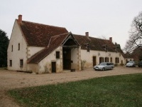 Maison principal