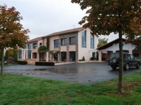 autre vue de cette maison contemporaine