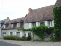 Façade sur la rue