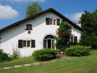 la facade sud
