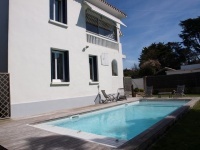 coté piscine