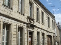 la facade sur rue