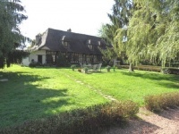 autre vue du logis principal
