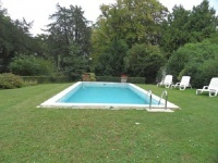 la piscine