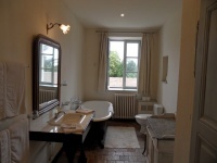 l'une des salles de bain