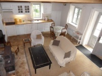 l'interieur de la maison d'amais dans le parc
