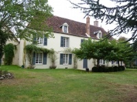 facade du parc