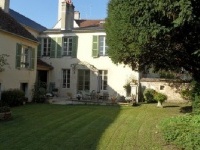 façade côté cour