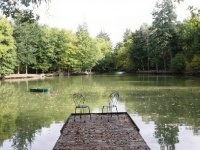 Pièce d'eau