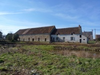 les batiments