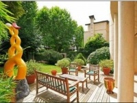 Le jardin